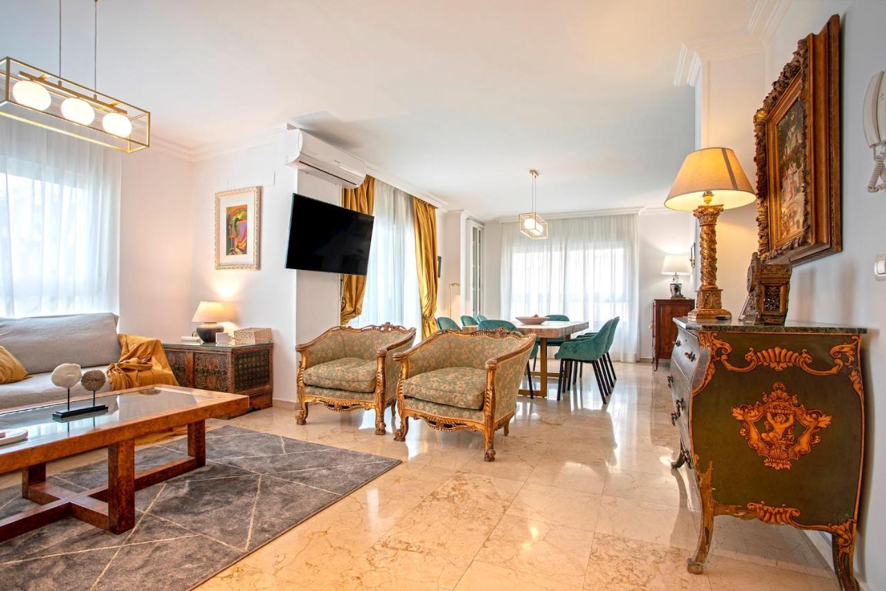 Genteel Home Martinez Campos Granada Eksteriør bilde