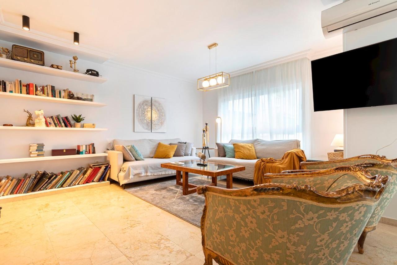 Genteel Home Martinez Campos Granada Eksteriør bilde