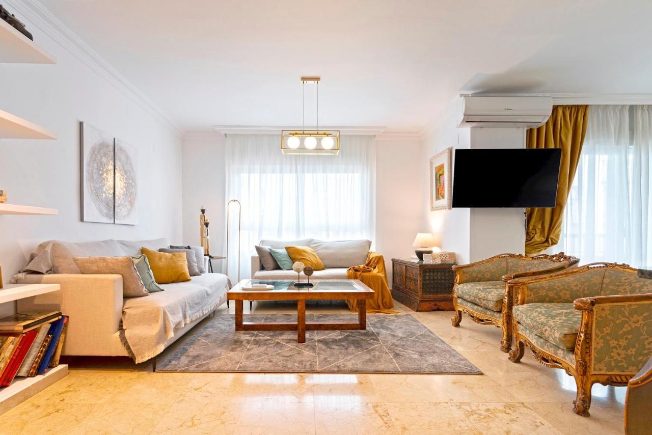 Genteel Home Martinez Campos Granada Eksteriør bilde