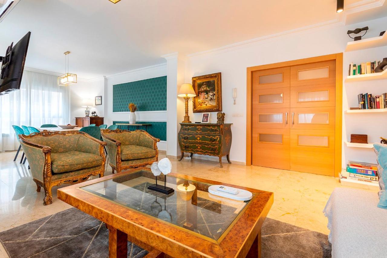 Genteel Home Martinez Campos Granada Eksteriør bilde