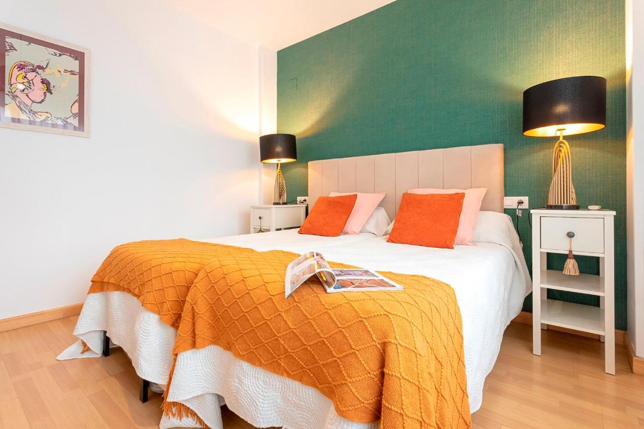 Genteel Home Martinez Campos Granada Eksteriør bilde