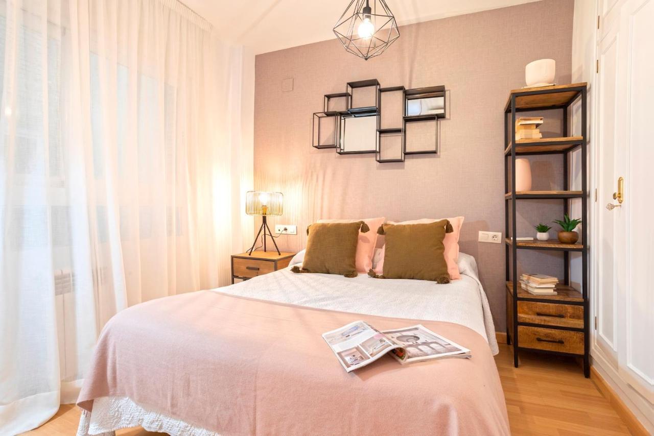 Genteel Home Martinez Campos Granada Eksteriør bilde