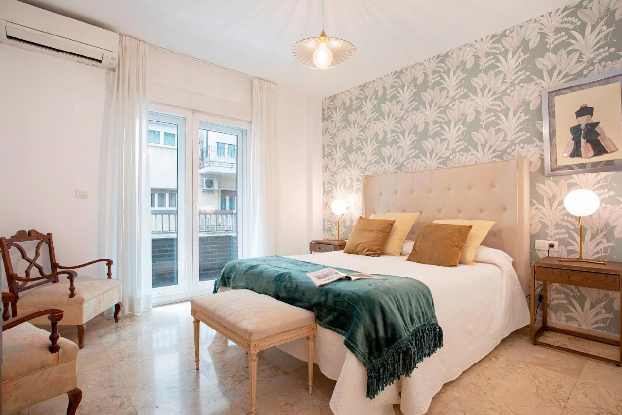 Genteel Home Martinez Campos Granada Eksteriør bilde